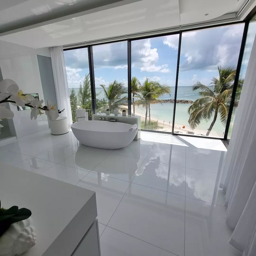 Contemporary for Unlimited Painting & Faux Finishing in North Palm Beach, FL