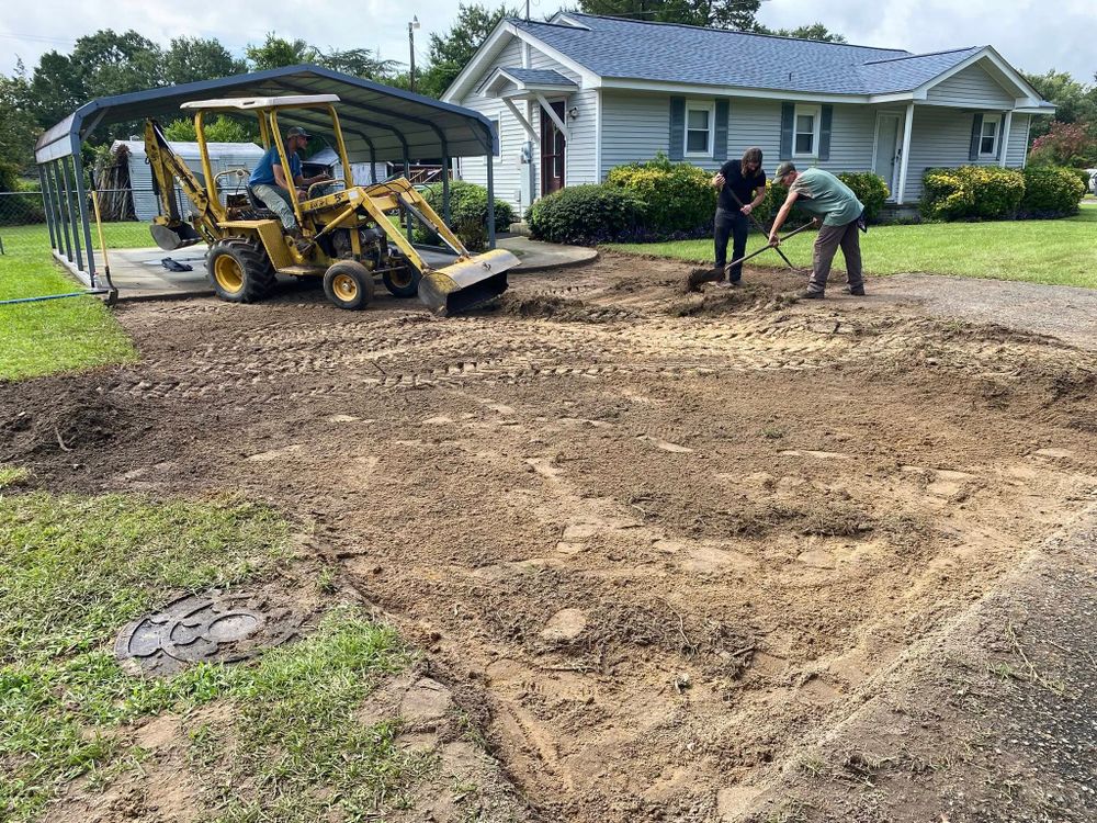 Big League Concrete and Grading team in Batesburg-Leesville, SC - people or person