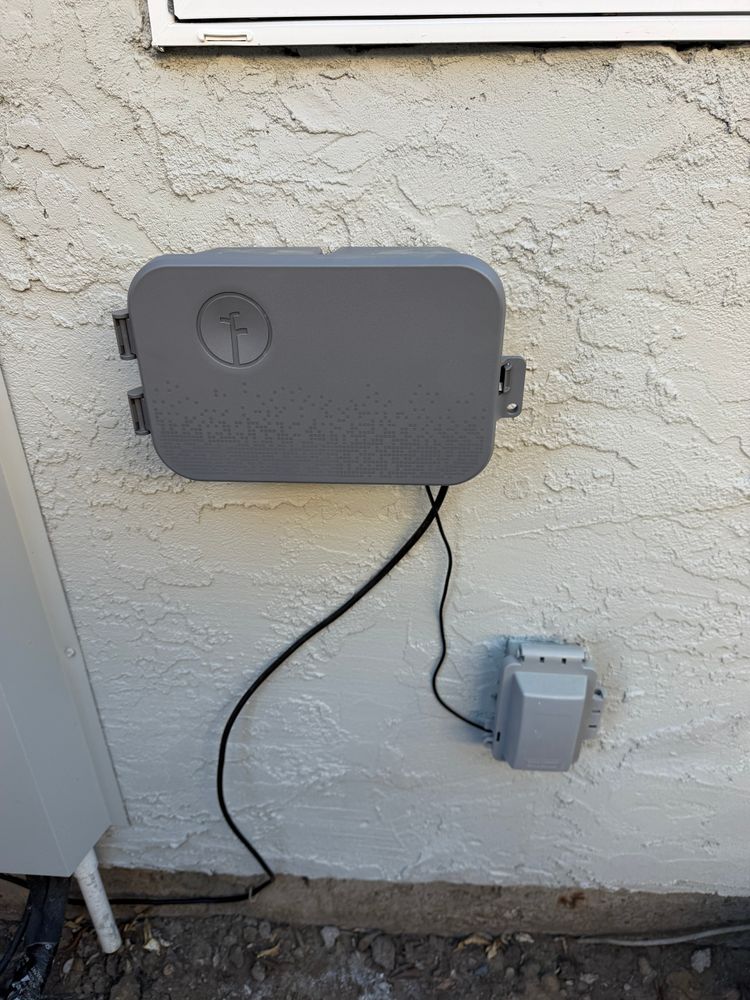 irrigation for CBA Landscaping in Hayward, CA