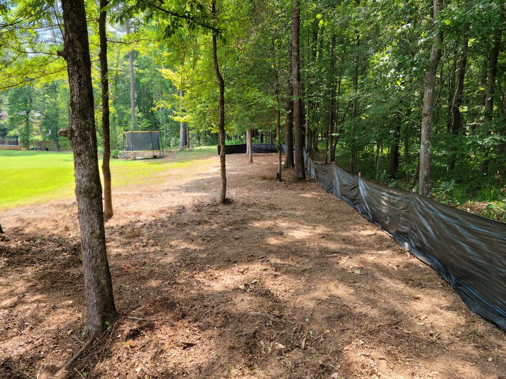 Landscaping and Lawn Care for Wright's Land Management, LLC in Macon, GA