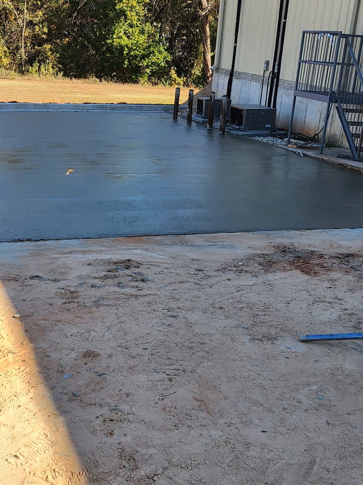   Concrete for Gb Concrete & Roofing in Spencer, OK