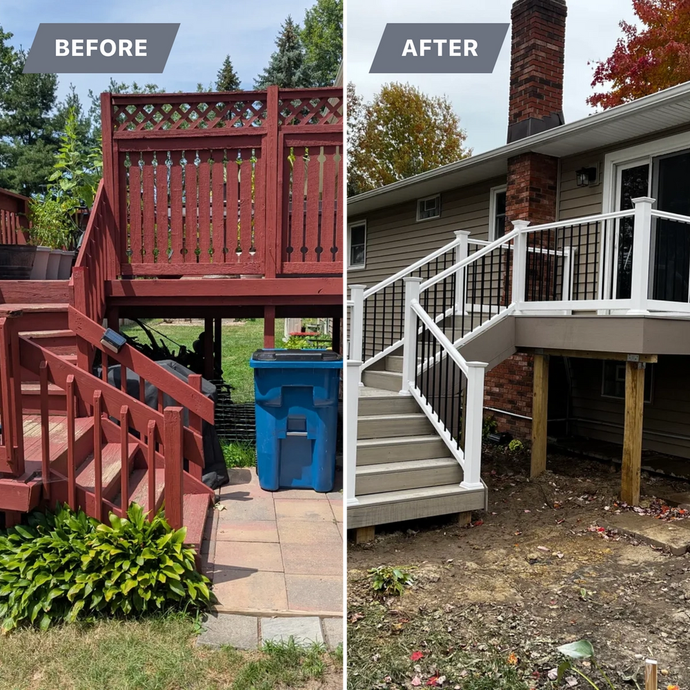 All Photos for Castle Fence and Deck LLC in Medina, OH