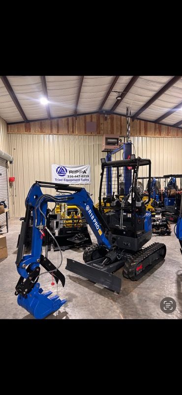 All Photos for Triad Equipment Sales in Whitsett, NC