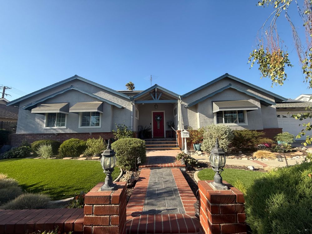 Enhance your home's appeal with our professional residential painting service, offering top-quality craftsmanship, personalized color consultations, and a seamless experience to transform every room into a stunning masterpiece. for A1 Painting Service in Anaheim, CA