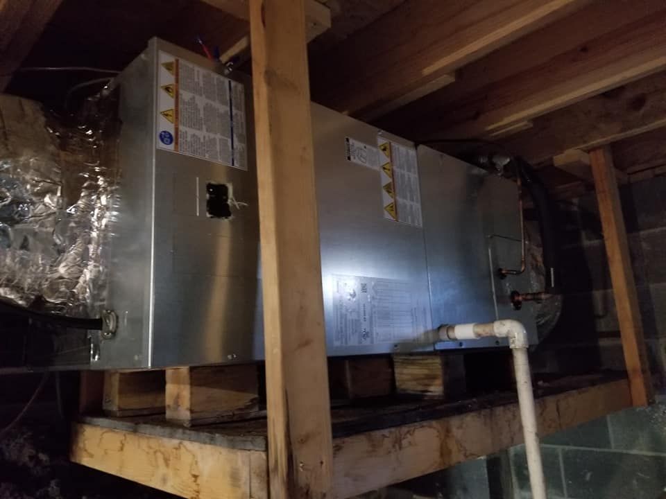 HVAC for Heaven on Earth Heating & Air in Sevierville, TN