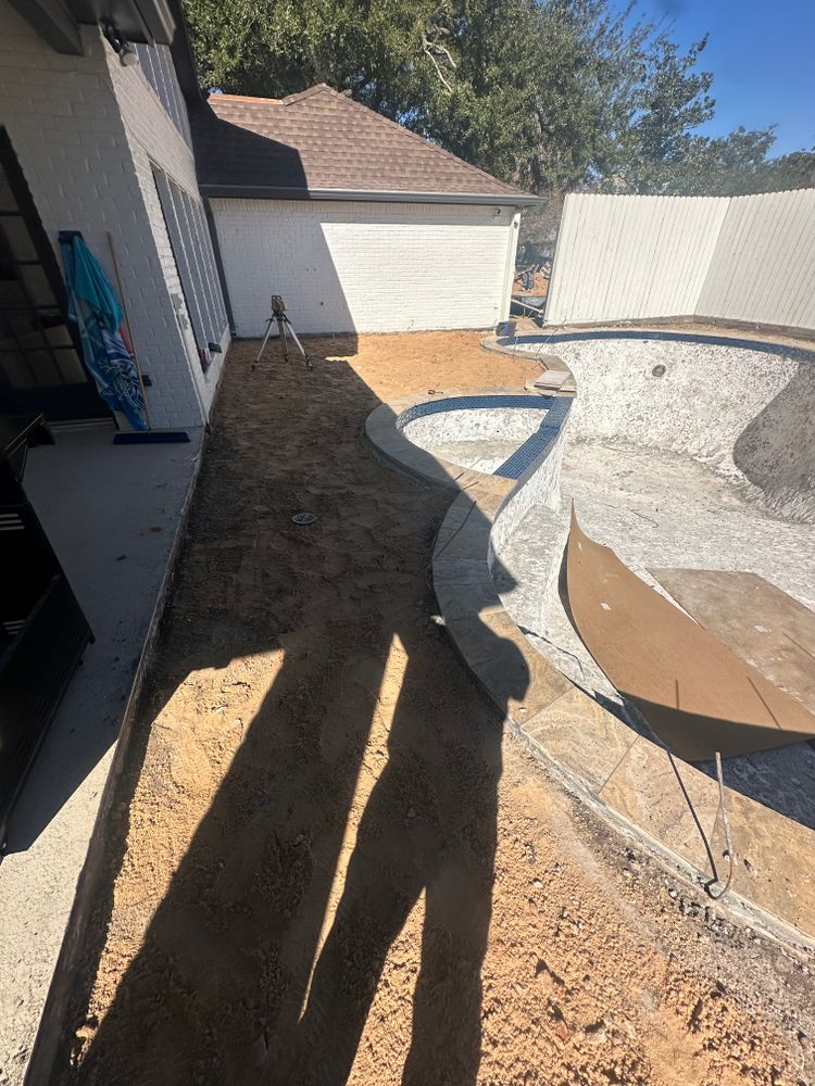 All Photos for Azteca Pool Construction LLC in Houston, TX