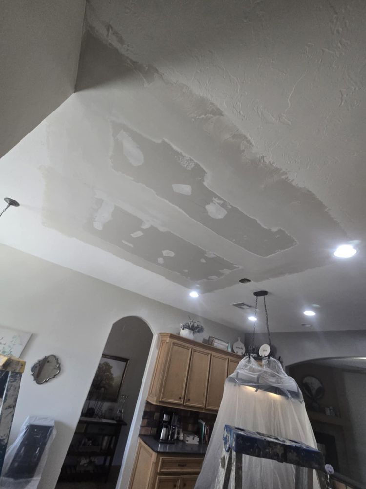Interior Painting for Crowell's Painting & Drywall Repairs in Oklahoma City, OK