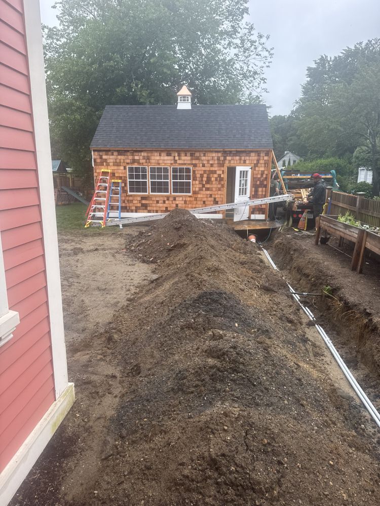All Photos for M.J. Construction & Landscape INC in Bristol, RI