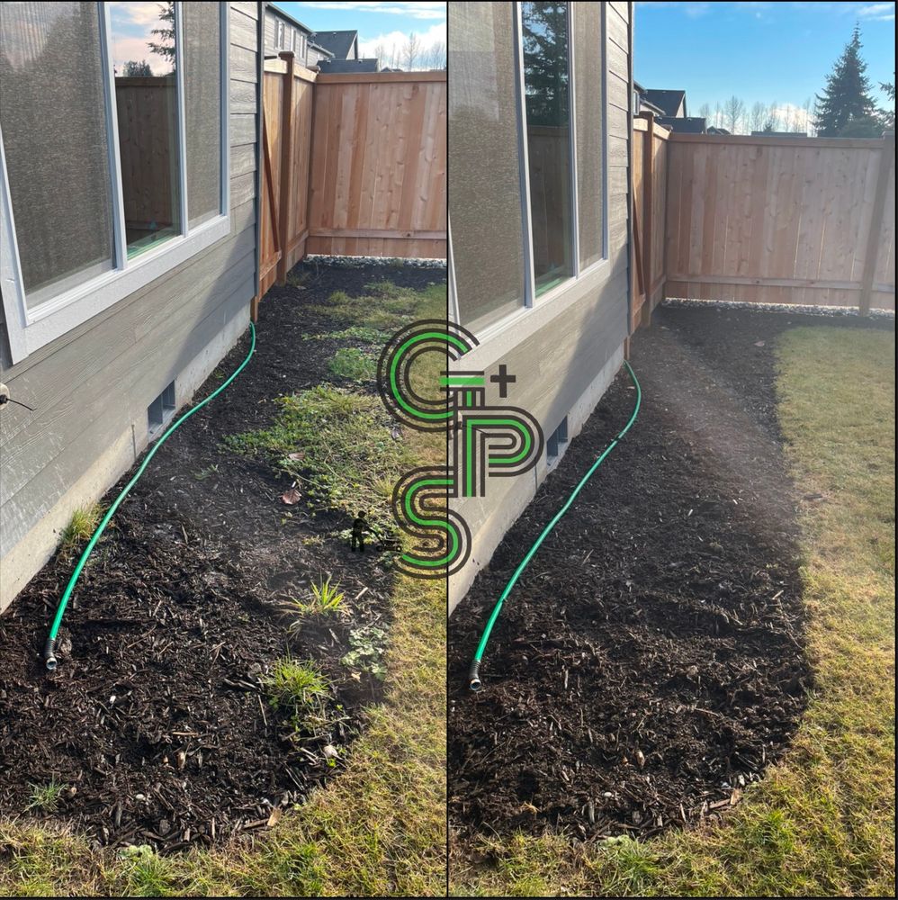 Landscaping for Golovin Property Services LLC in Marysville, WA