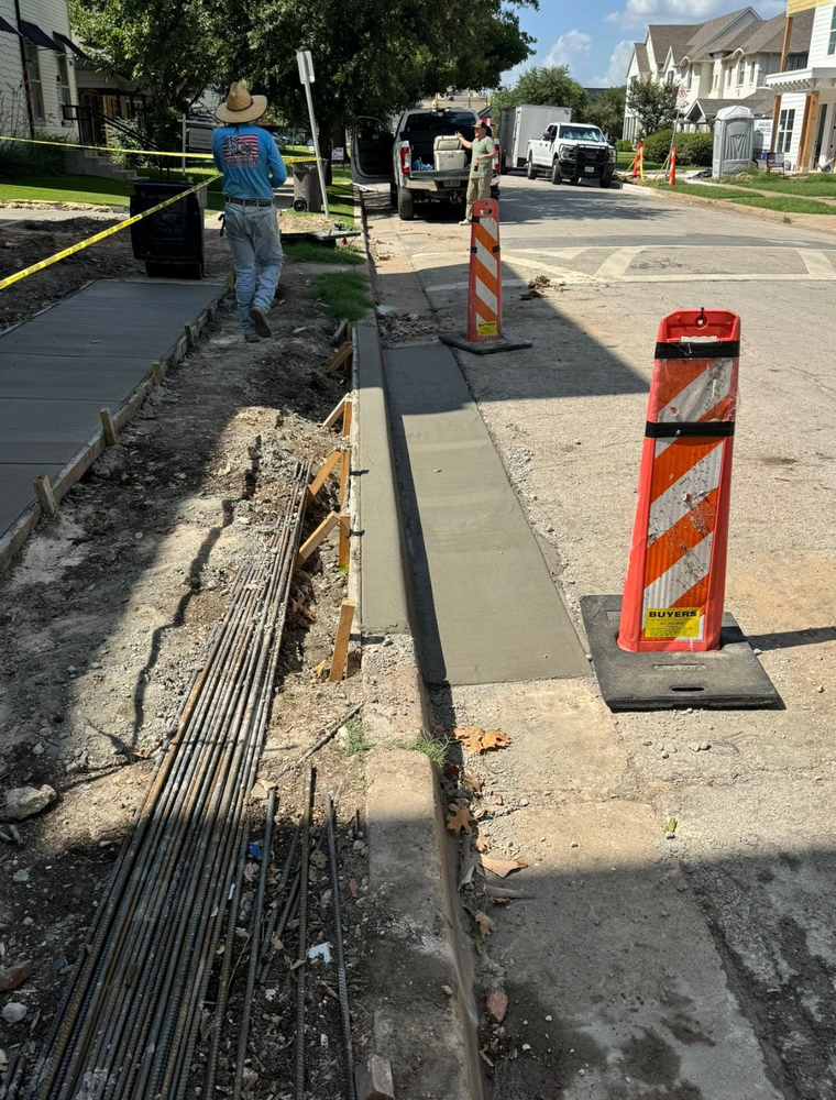 All Photos for 3B Concrete Construction LLC in DFW, TX