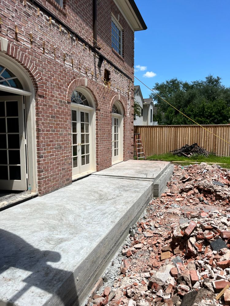 All Photos for BigTex Concrete Construction in Houston, TX