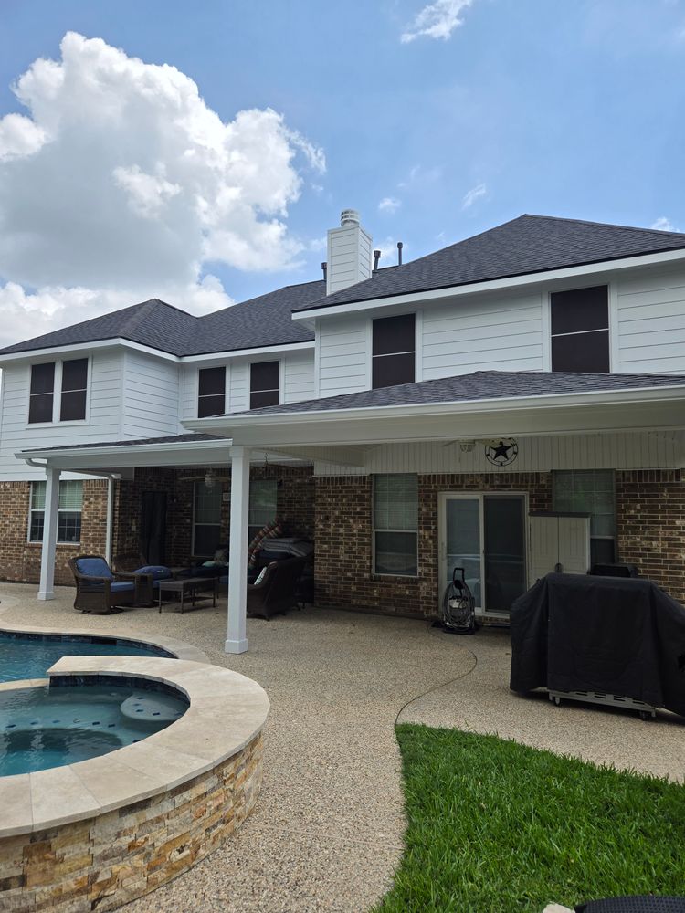 Exterior Painting for Ovalles Painting Inc in Katy, TX