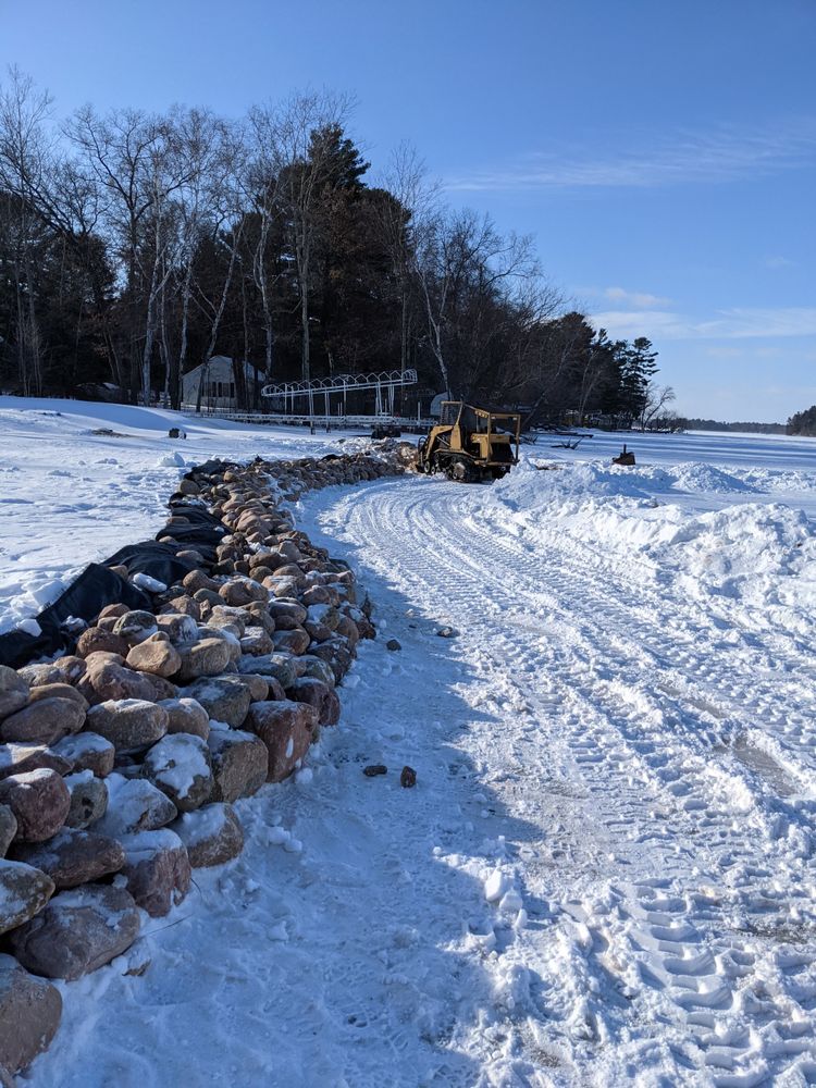 Shorelines for Chetek Area Landscaping LLC in , WI