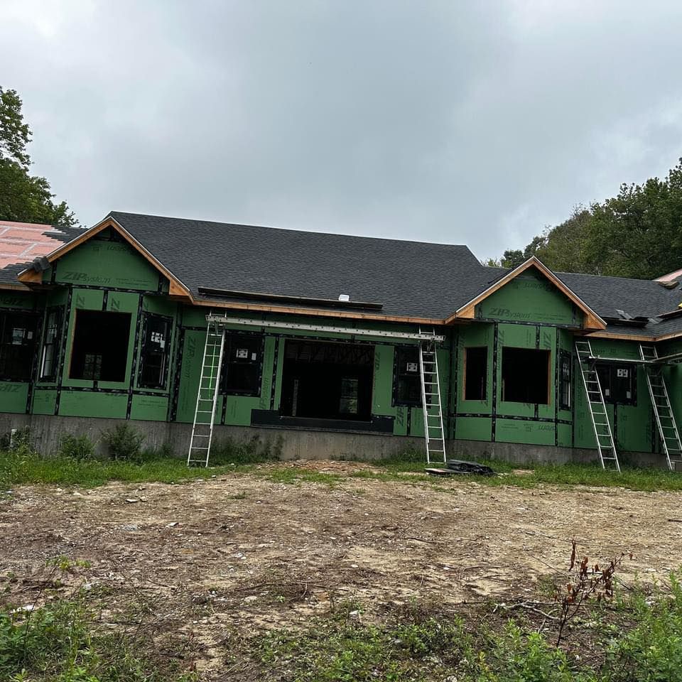 Our expert roofing installation service ensures durable, high-quality roofs tailored to your home's needs. Trust our skilled team for efficient, reliable installations using top-grade materials for lasting protection and peace of mind. for ABG Roofing in Plainfield, CT