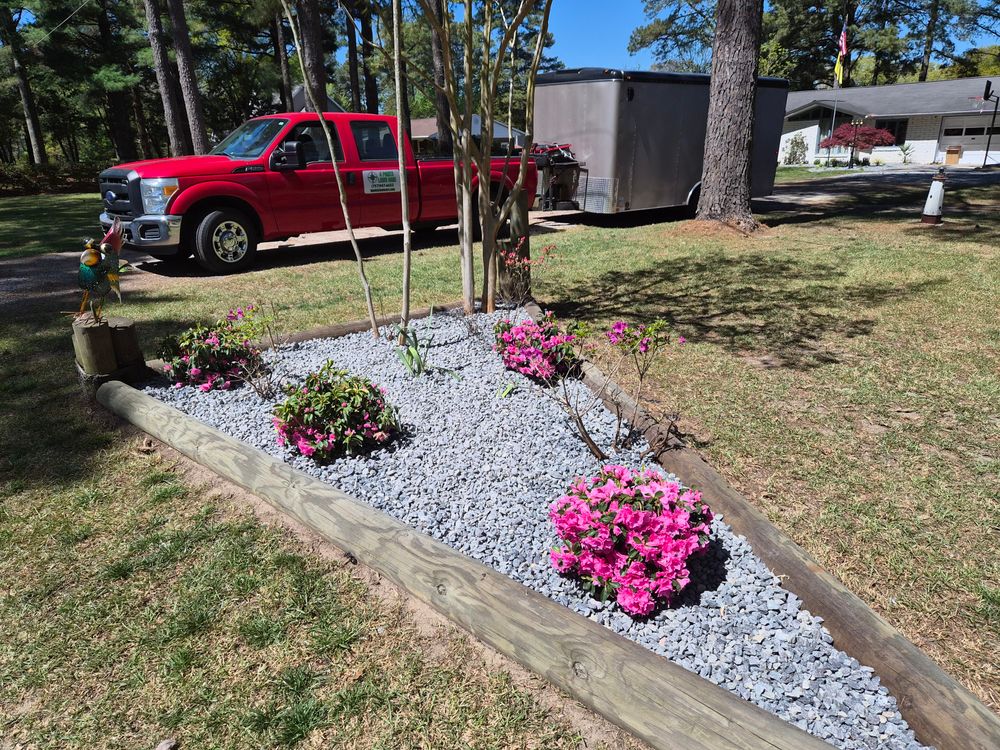 Landscaping  for 4 Points Lawncare LLC in Hayes, VA