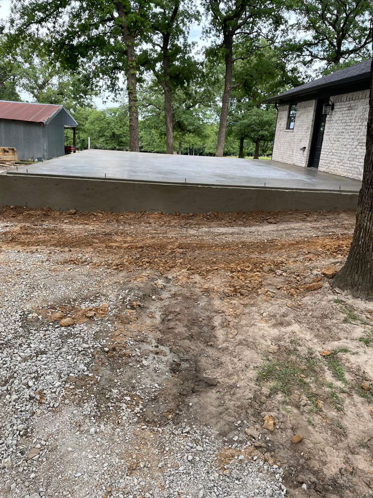 Our Foundation Installation service ensures your home's stability, providing expert craftsmanship and durable solutions. Trust us to lay the foundations for safety and peace of mind in your construction project. for JPS Concrete in Denton, Texas
