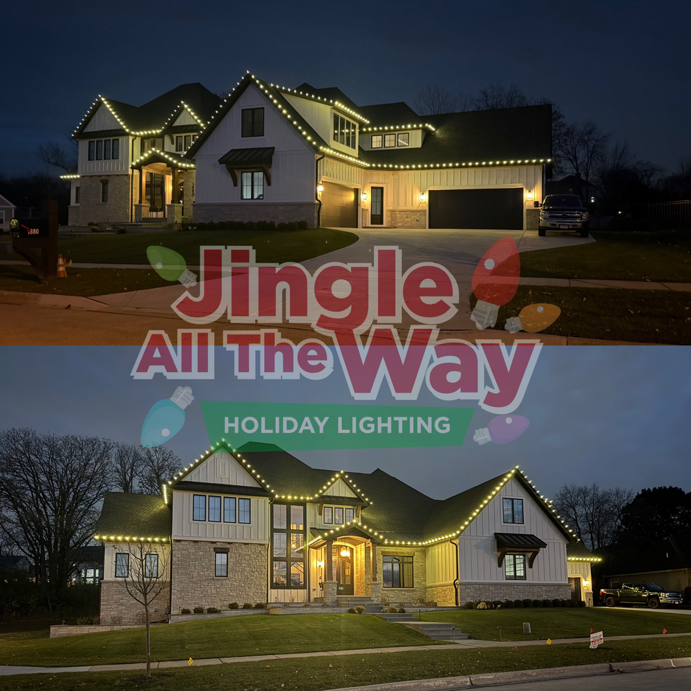 Jingle all the way  for Soapy Suds Services in St. Charles, IL