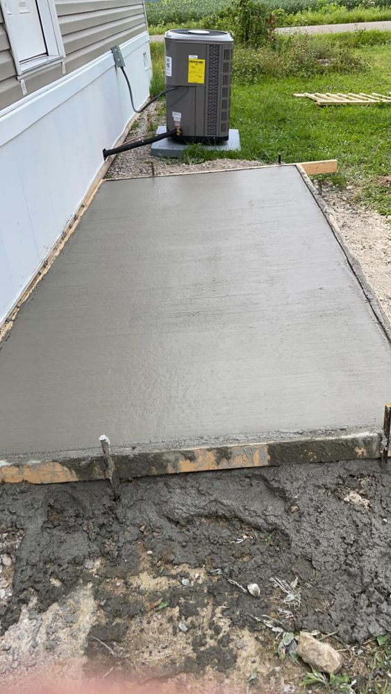 All Photos for Amick’s Affordable Concrete & Power Washing LLC in Mansfield, OH