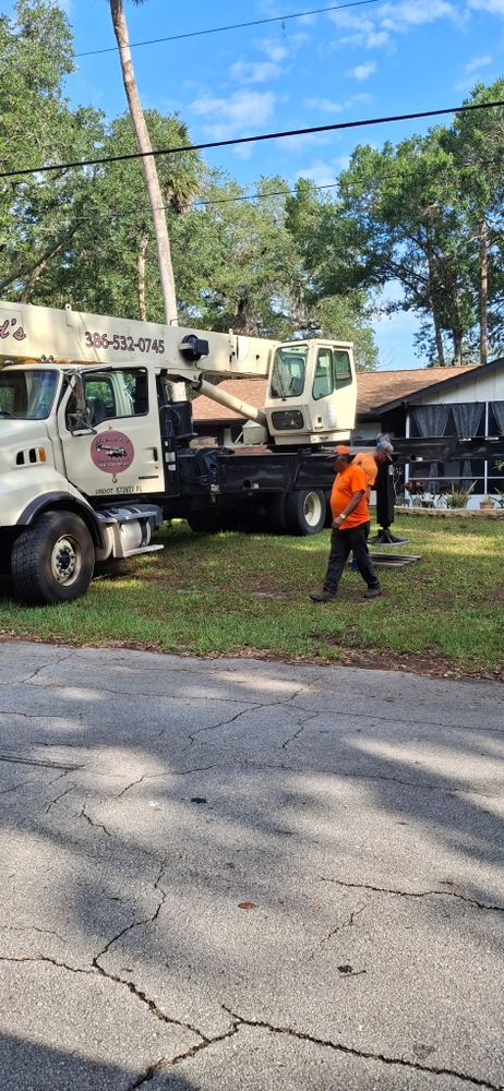 All Photos for Daniel Hickey’s Tree Service in DeLand, FL