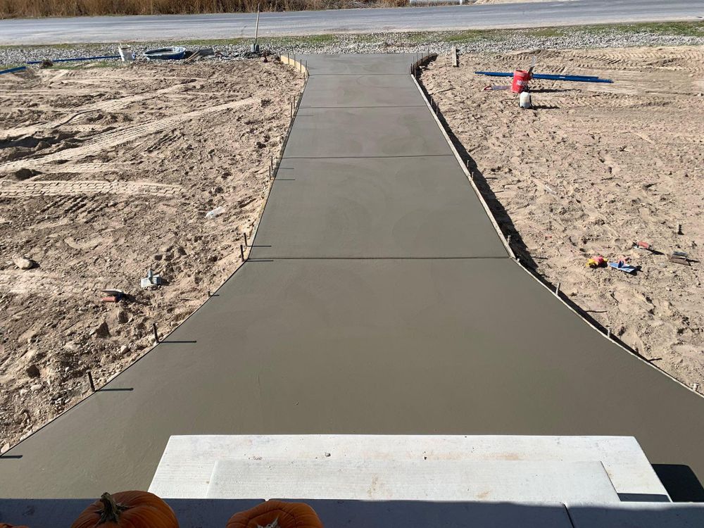 All Photos for Diamond Peak Concrete in Garland, UT