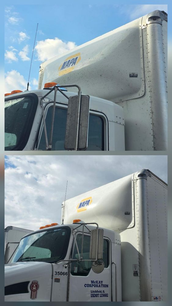 All Photos for Marten Pressure Washing in Litchfield, IL