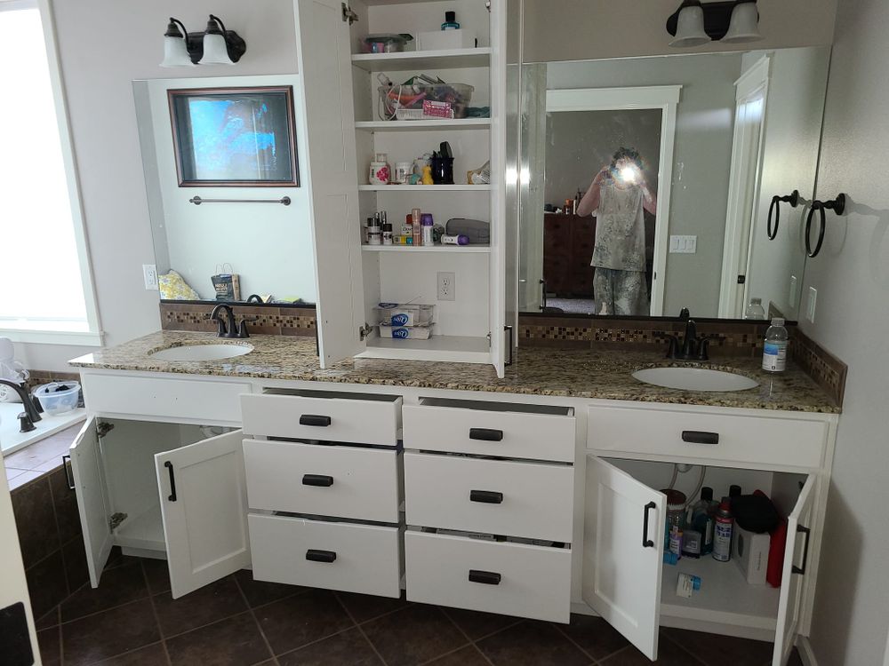 Interior Painting for Magic Touch Painting in West Richland, WA