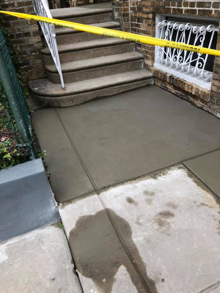 Concrete for Concrete Plus LLC in Philadelphia, PA