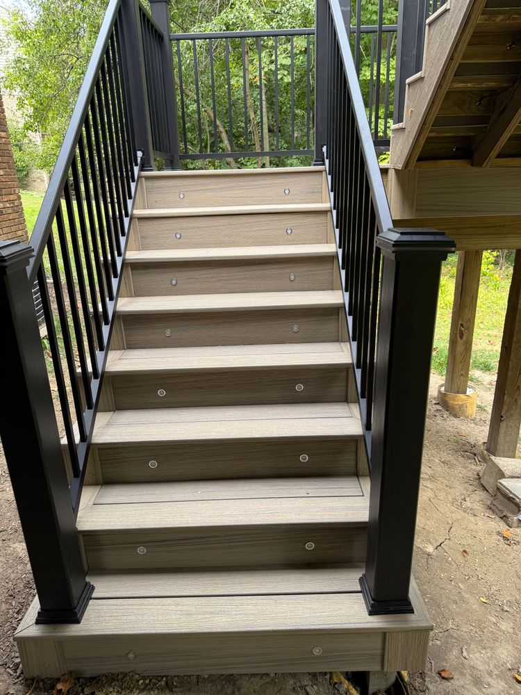 All Photos for Mitten Made Renovations in Brighton, MI