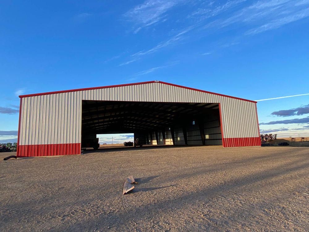 Metal Buildings for JS STEEL ERECTORS in Midland County, TX