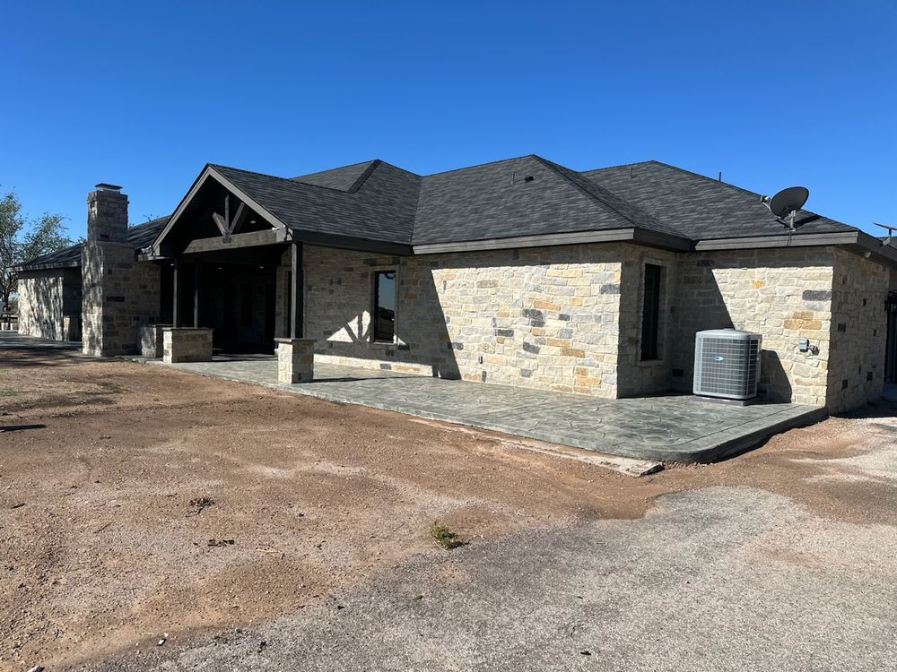 Our Concrete Repair service will restore and strengthen damaged or deteriorating concrete surfaces on your property, ensuring the longevity and structural integrity of your home's masonry elements. for Nati's Masonry & Promotions LLC in Odessa, TX