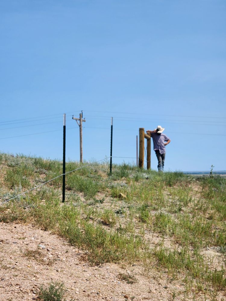 All Photos for M&N Fencing in Crook, CO
