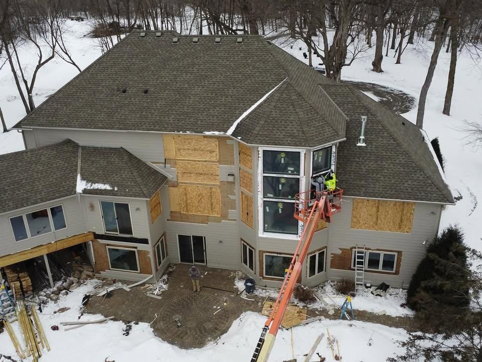 All Photos for Keep The Faith Contracting in Saint Michael, MN