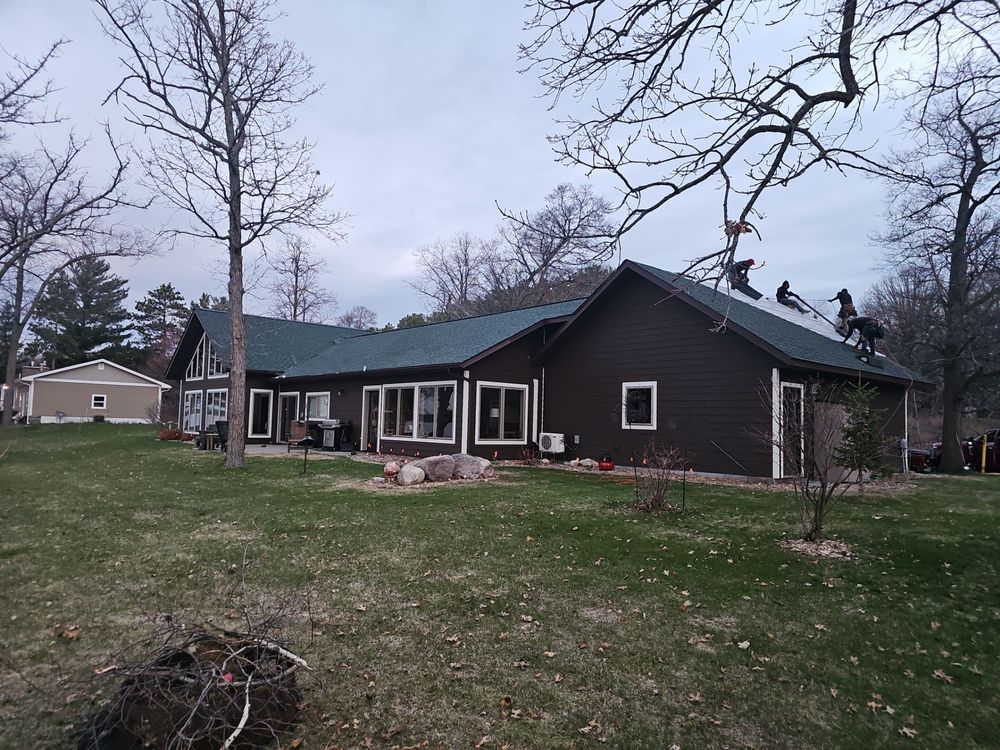 All Photos for Patriot Roofing Plus LLC in Pequot Lakes, MN