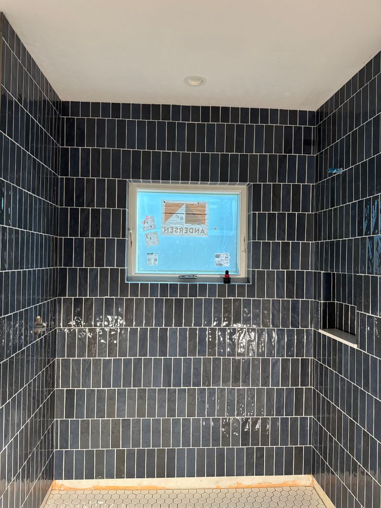 Tiling for Universal Flooring Inc. in Sacramento, CA