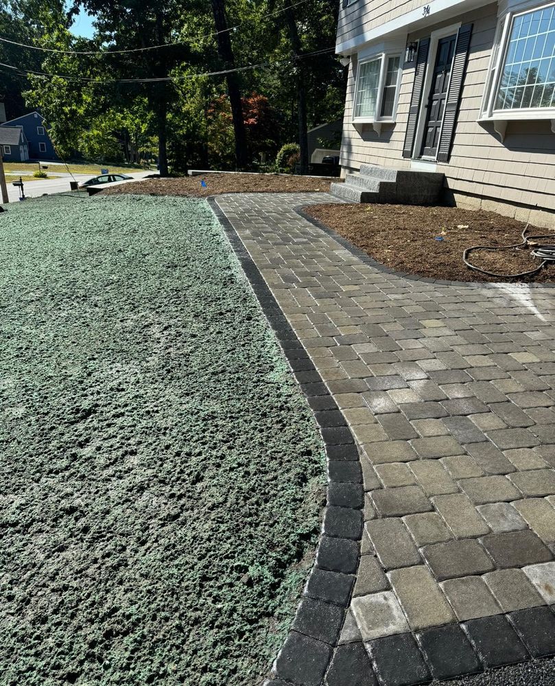 All Photos for Fernald Landscaping in Chelmsford, MA