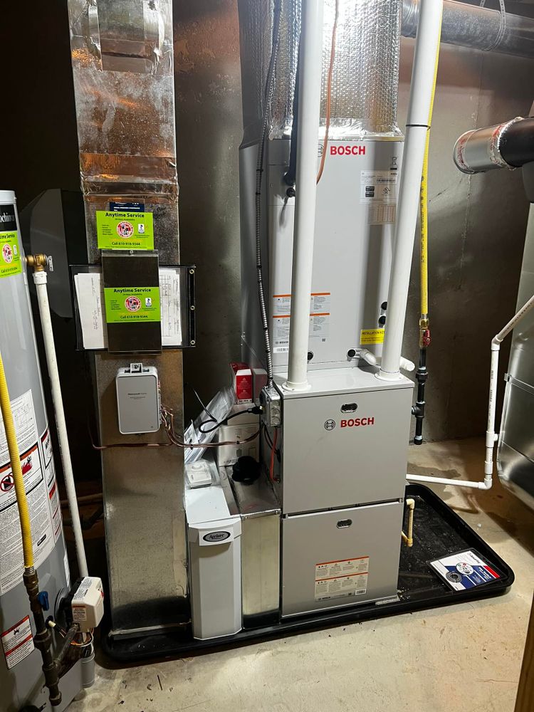 All Photos for Precision Air Heating Cooling in West Chester, PA