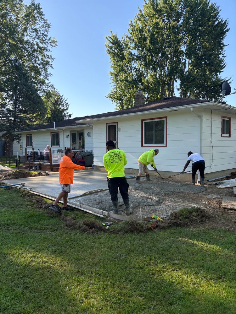 All Photos for Concrete Pros, LLC in Lorain, OH