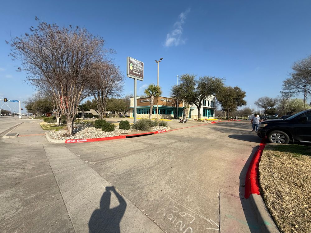 All Photos for Landmark Pavement Solutions in Dallas, TX