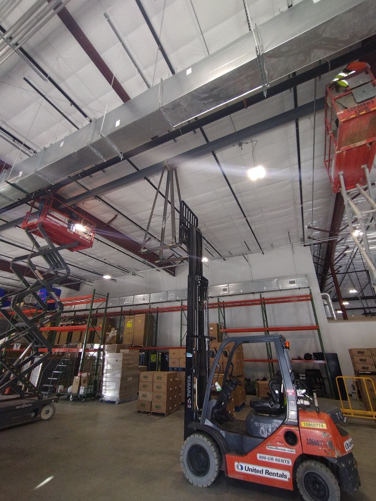 All Photos for Simpson Steel Services LLC in Archdale, NC