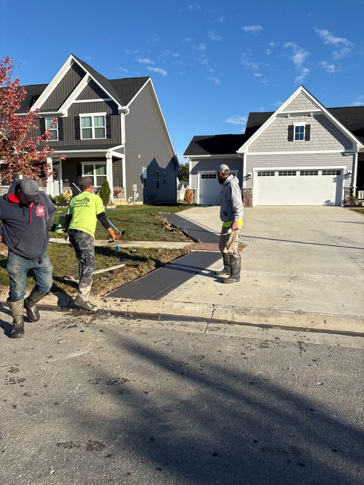 All Photos for Concrete Pros, LLC in Lorain, OH