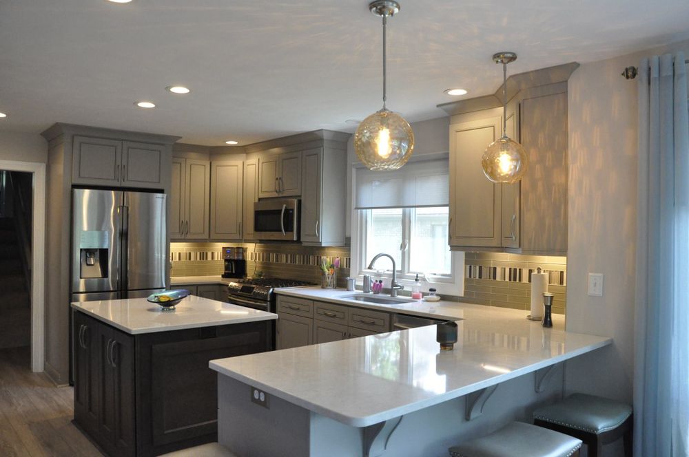 Transform your home with our expert kitchen renovation service, enhancing functionality and style. We customize designs to reflect your taste, ensuring a modern, efficient space tailored perfectly for you. for Steven Rosso Company in Portsmouth, VA