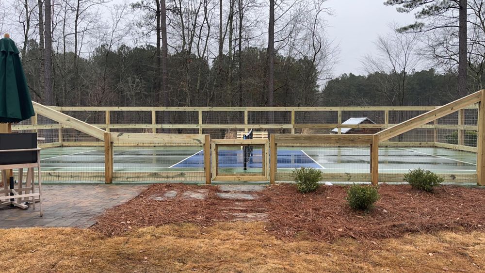 All Photos for Pancho Fence Company in Eatonton, GA