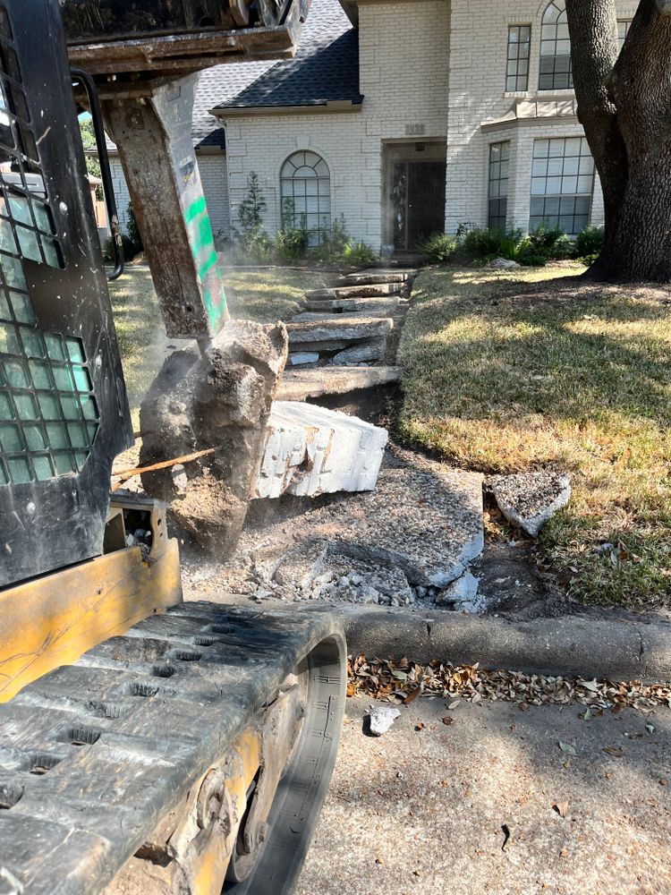 All Photos for BigTex Concrete Construction in Houston, TX