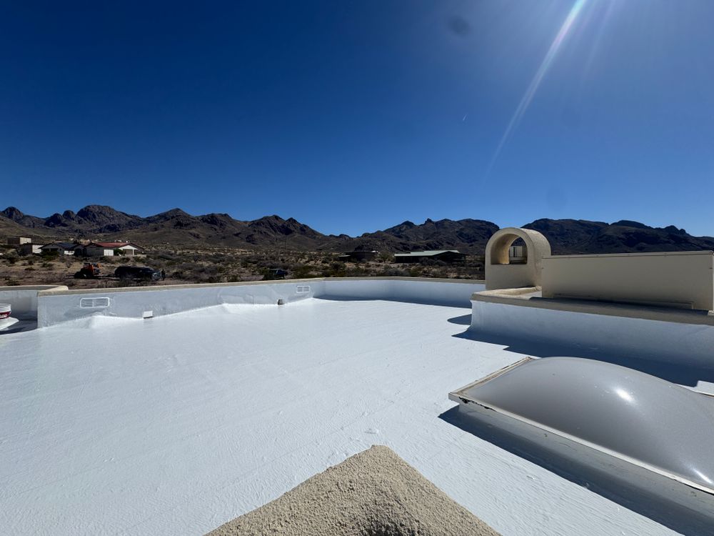 Roofing for Organ Mountain Roofing & Construction in Las Cruces, NM