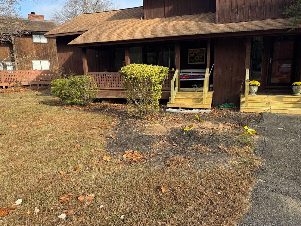 Brush Cutting and Removal for Fayette Property Solutions in Fayetteville, GA