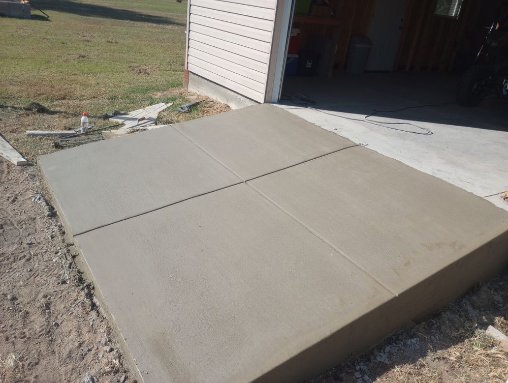 All Photos for Dream Team Concrete in Clarkville, TN