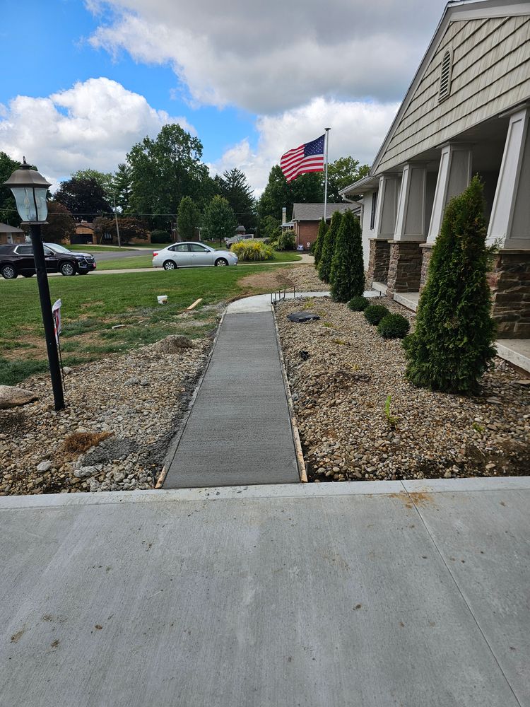 All Photos for Craft & Sons Landscaping & Snow Removal in Mansfield, OH