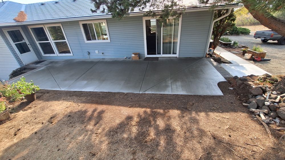 All Photos for Richardson Restoration and Concrete in Ellensburg, WA