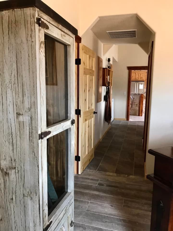 132 Ranch for Herrmann Construction in Stephenville,  Texas