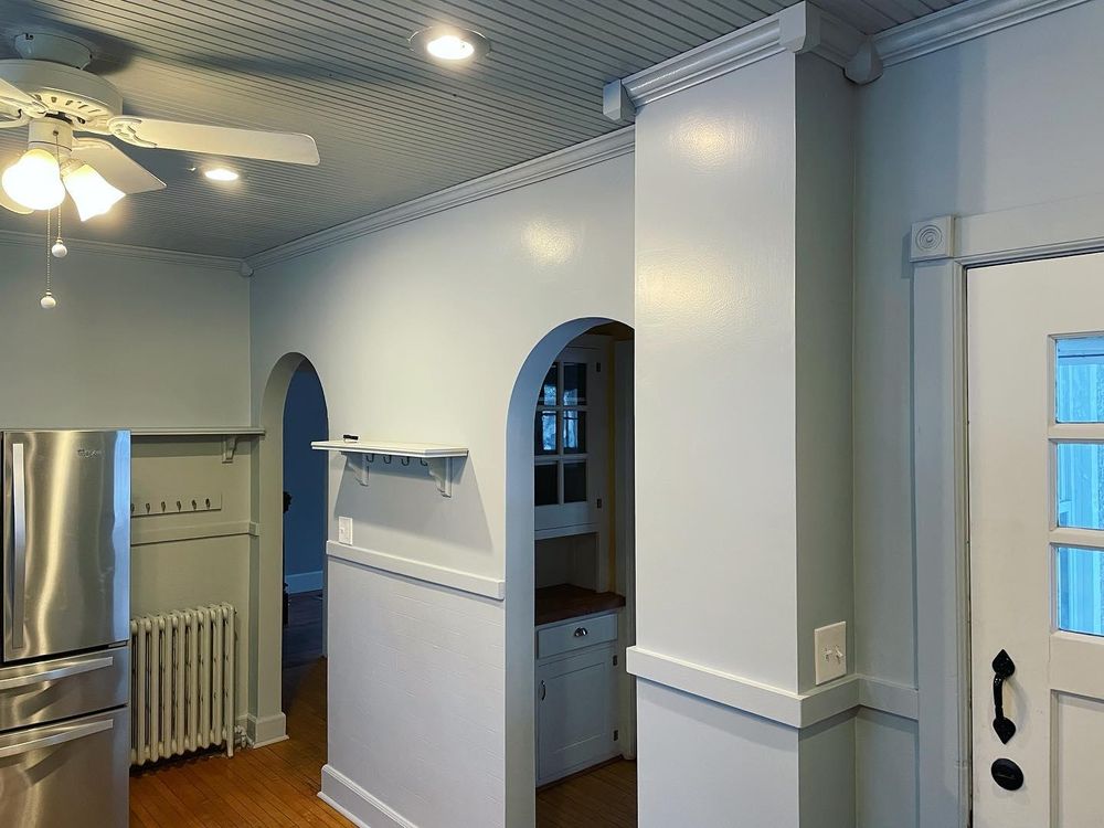 Interior Painting for Apex Painting in Jackson, MI